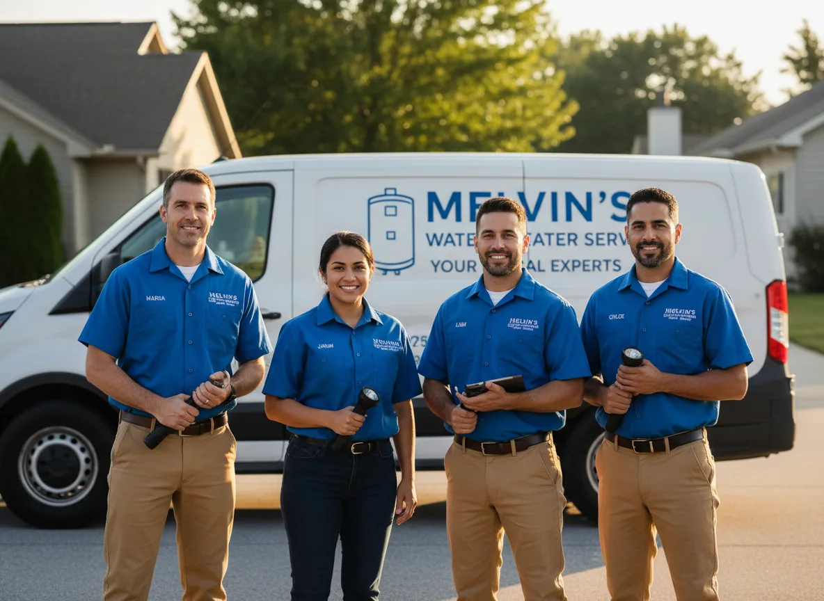 Water Heater Repair company in Mount Prospect, IL